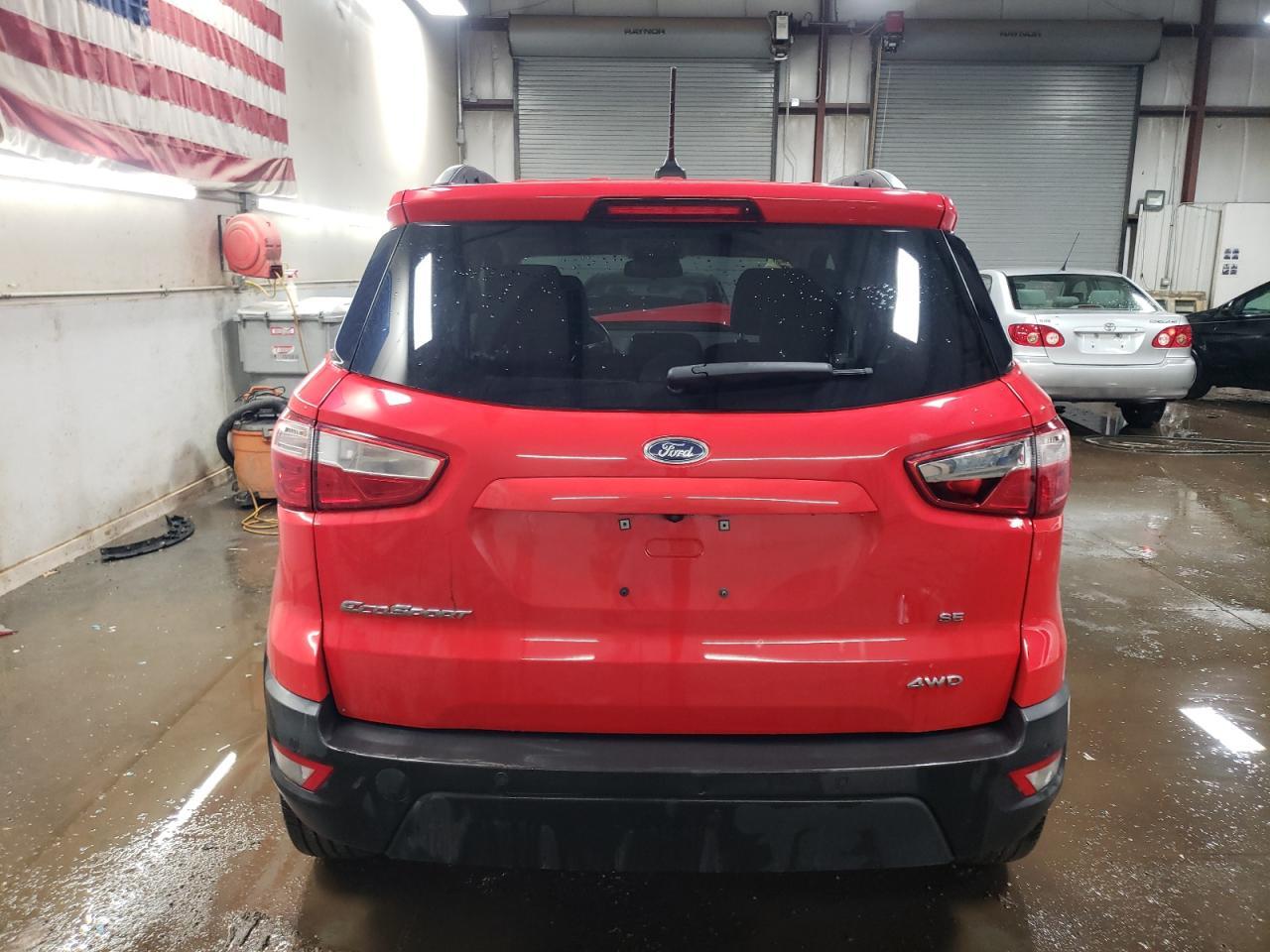 2018 FORD ECOSPORT S - Фото 6