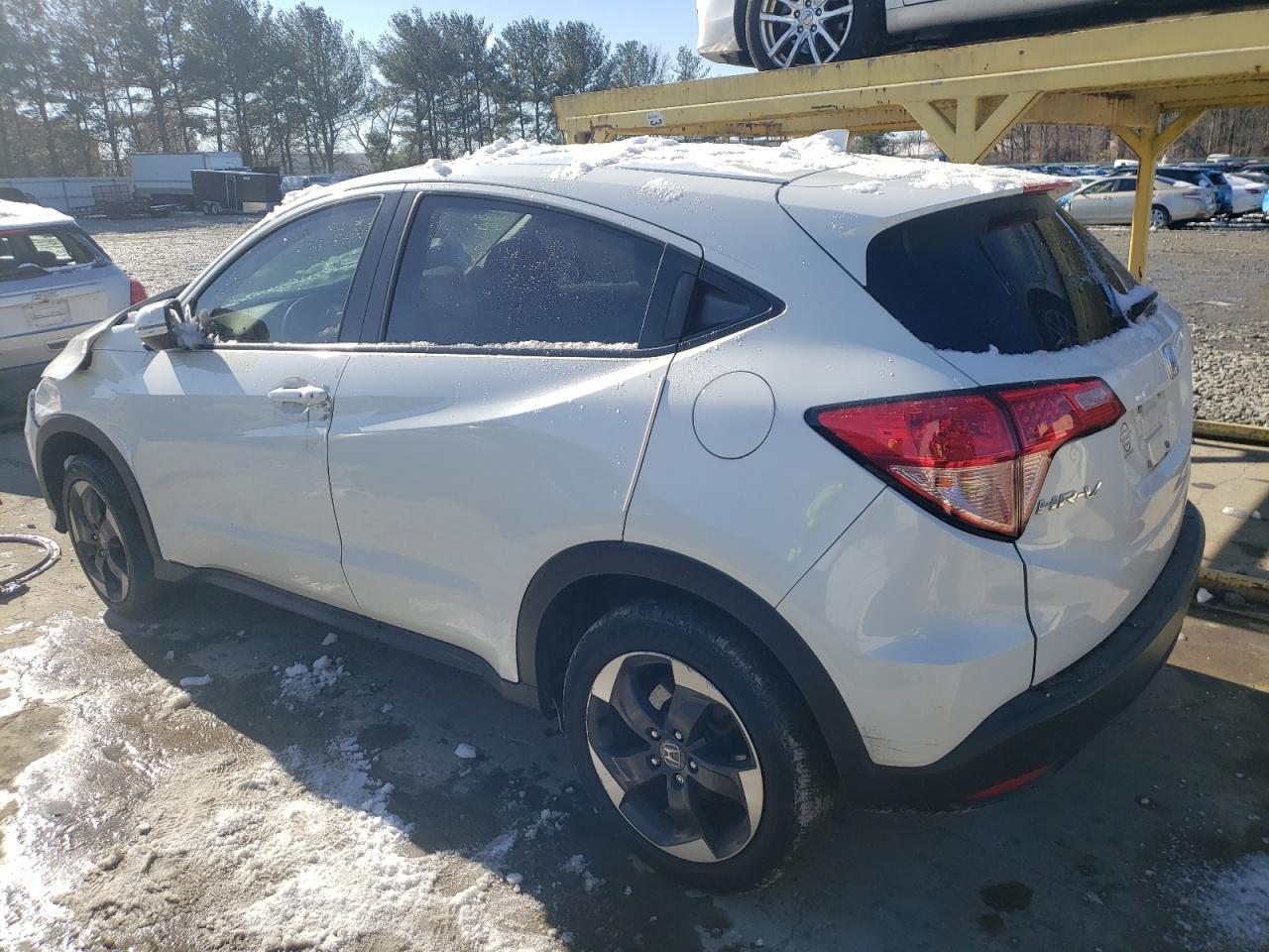 2018 HONDA HR-V EX - Image 2