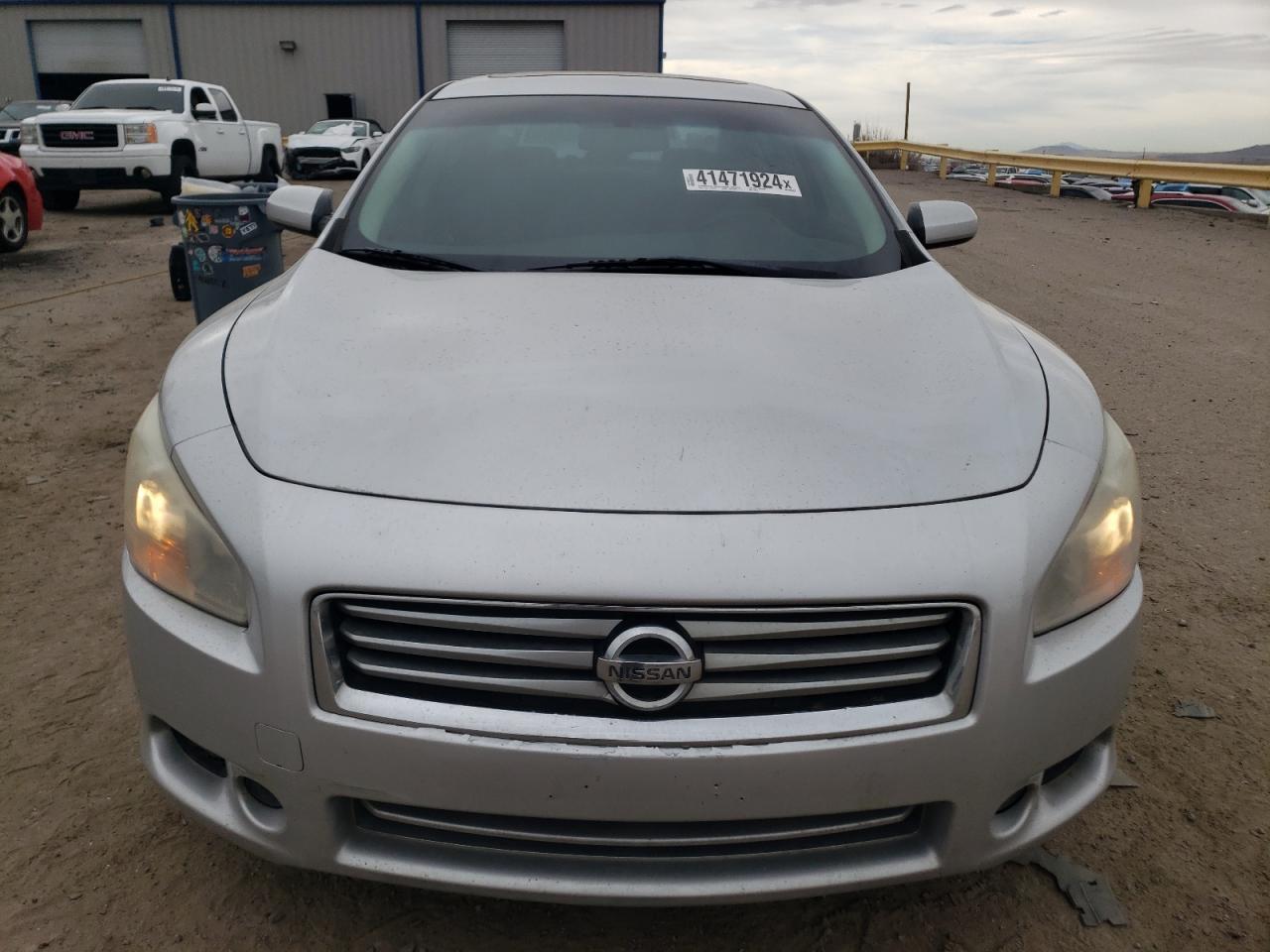 2014 NISSAN MAXIMA S - Фото 5
