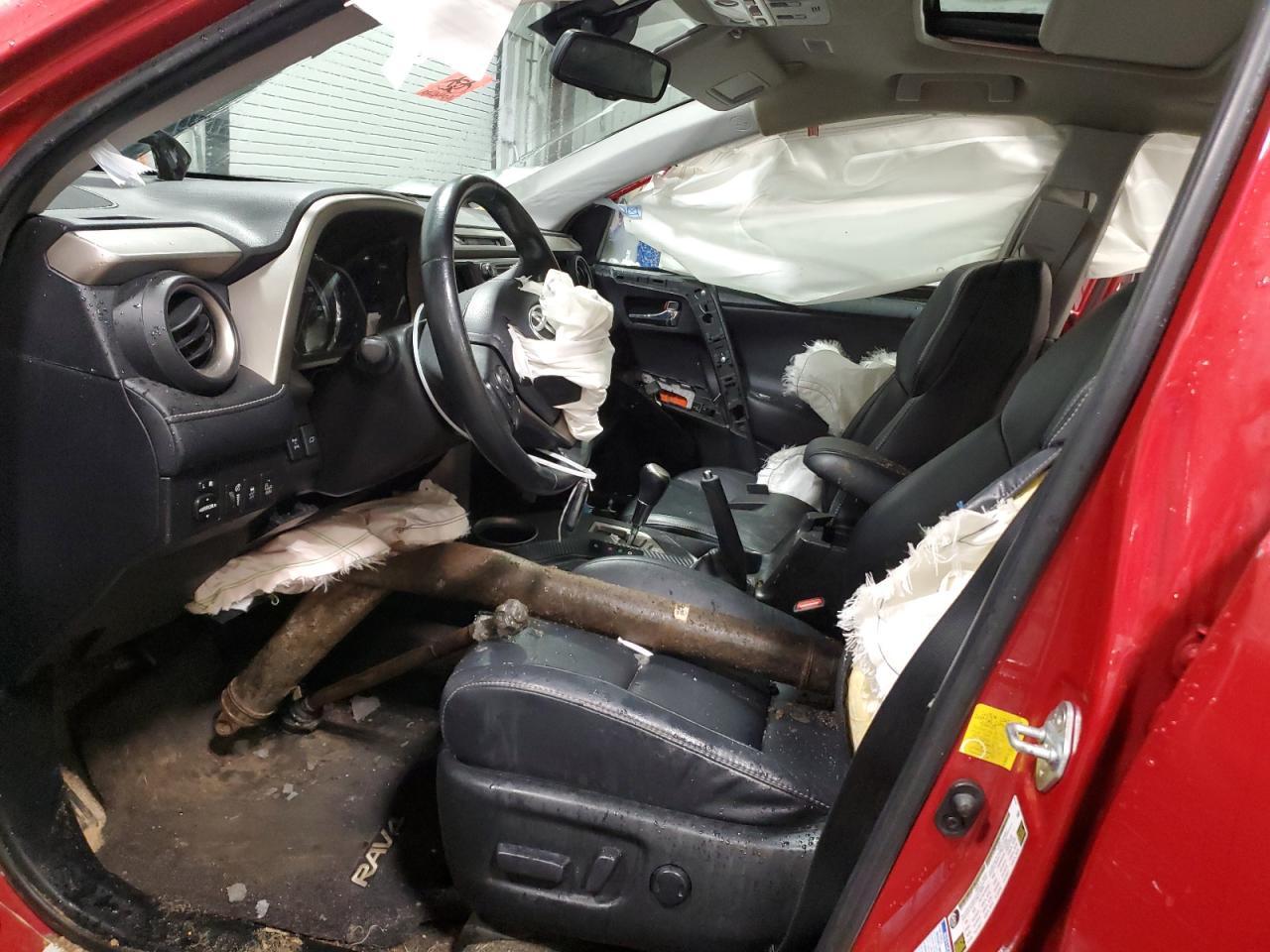 2015 TOYOTA RAV4 LIMIT - Фото 7