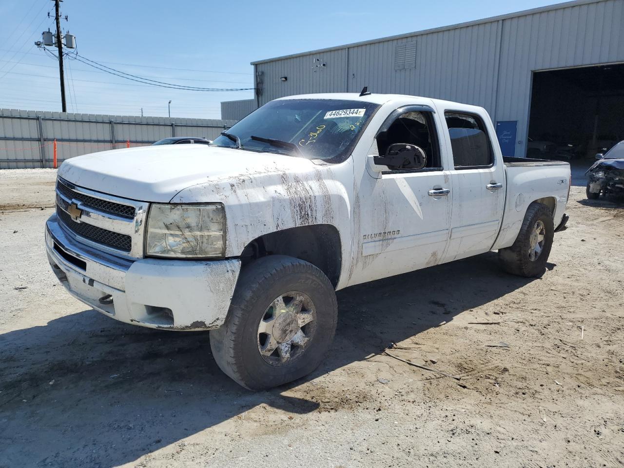 2013 CHEVROLET SILVERADO