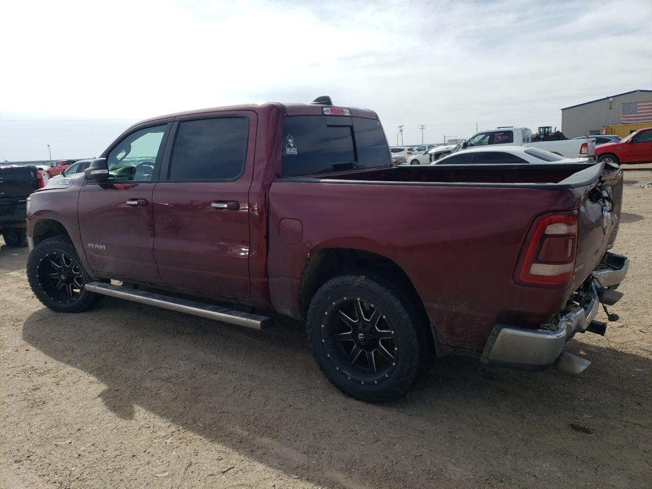 2019 RAM 1500 BIG H - Фото 2