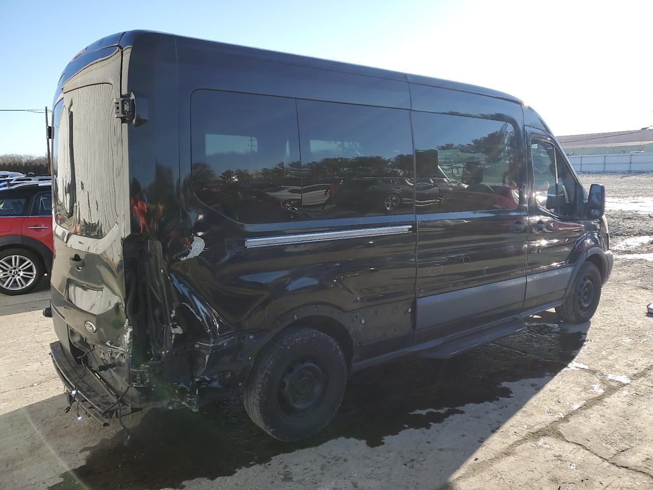 2016 FORD TRANSIT T- - Фото 3