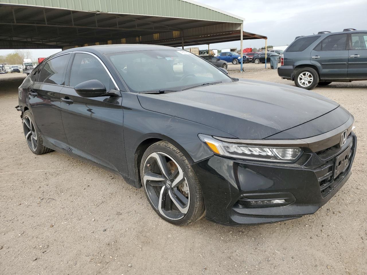 2020 HONDA ACCORD SPO - Image 4