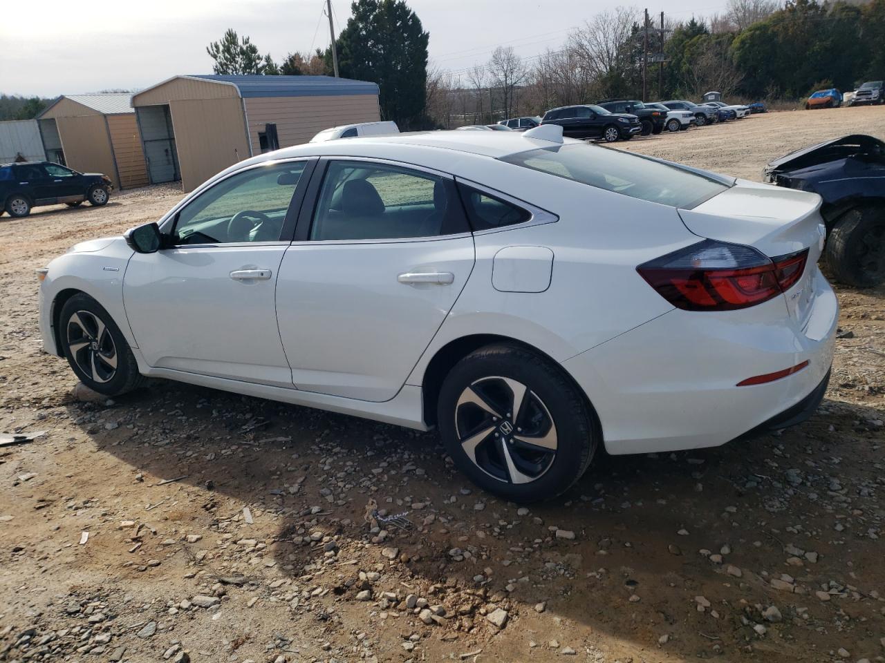 2022 HONDA INSIGHT EX - Image 2
