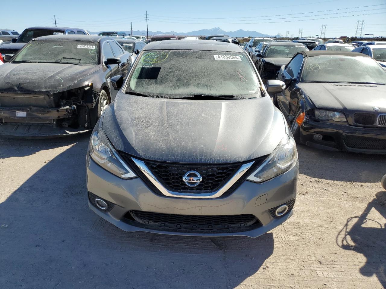 2017 NISSAN SENTRA SR - Фото 5