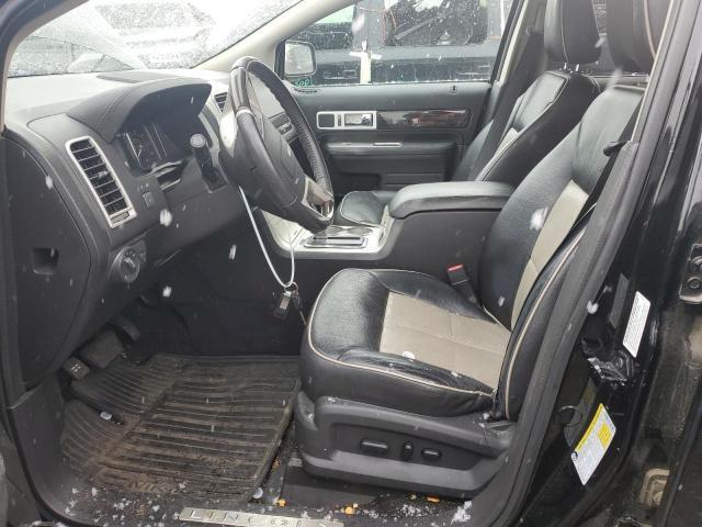 2009 Lincoln Mkx - Фото 7