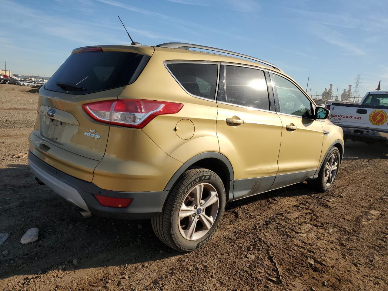 2014 FORD ESCAPE SE - Фото 3