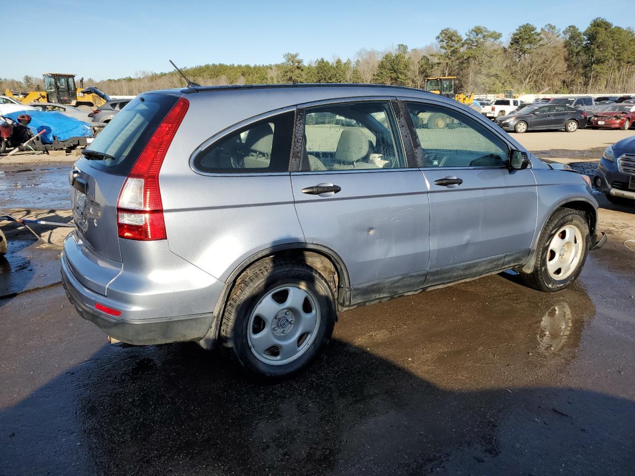 2011 HONDA CR-V LX - Фото 3