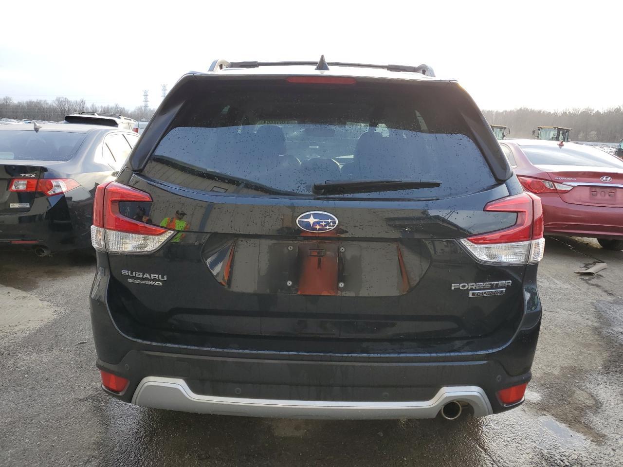 2020 SUBARU FORESTER T - Фото 6