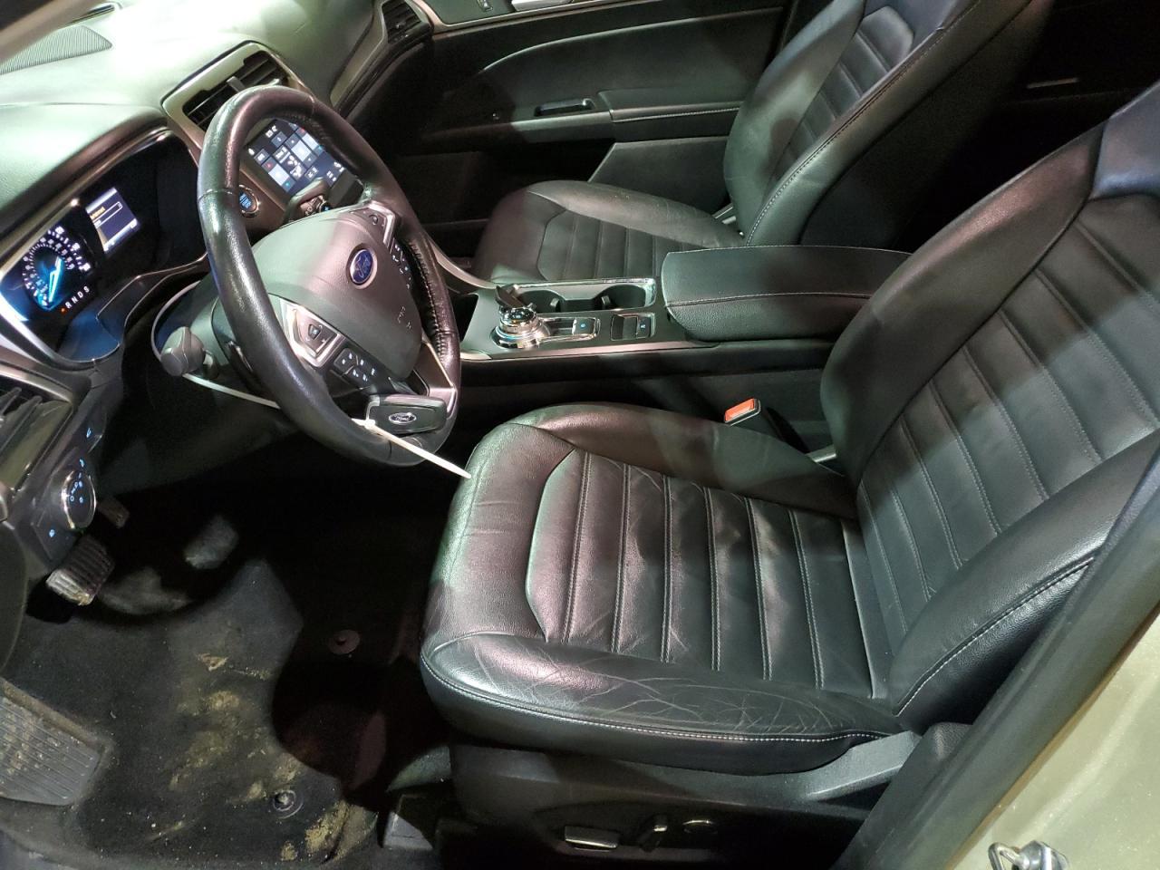 2017 FORD FUSION SE - Фото 7