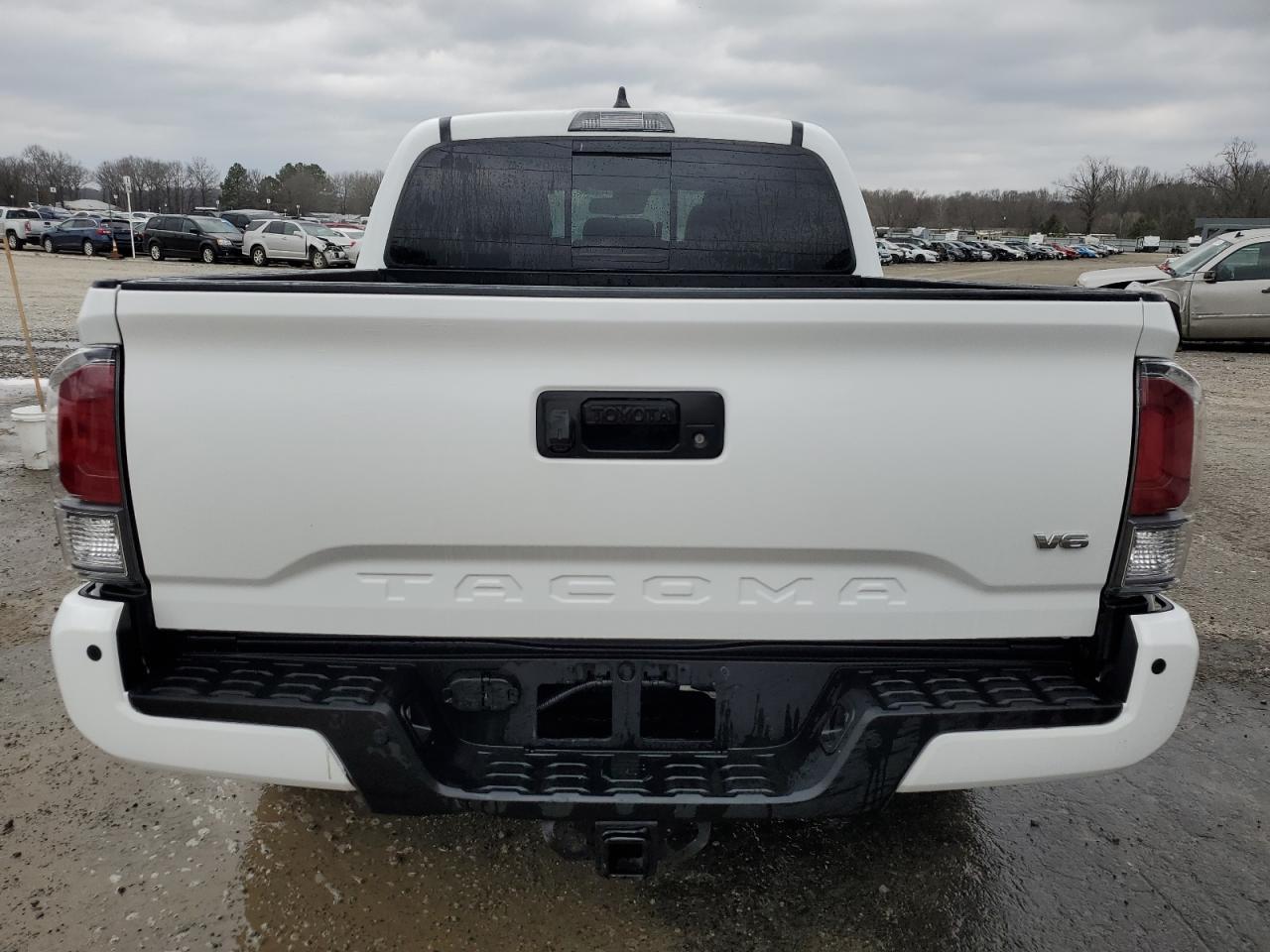 2023 TOYOTA TACOMA DOU - Фото 6