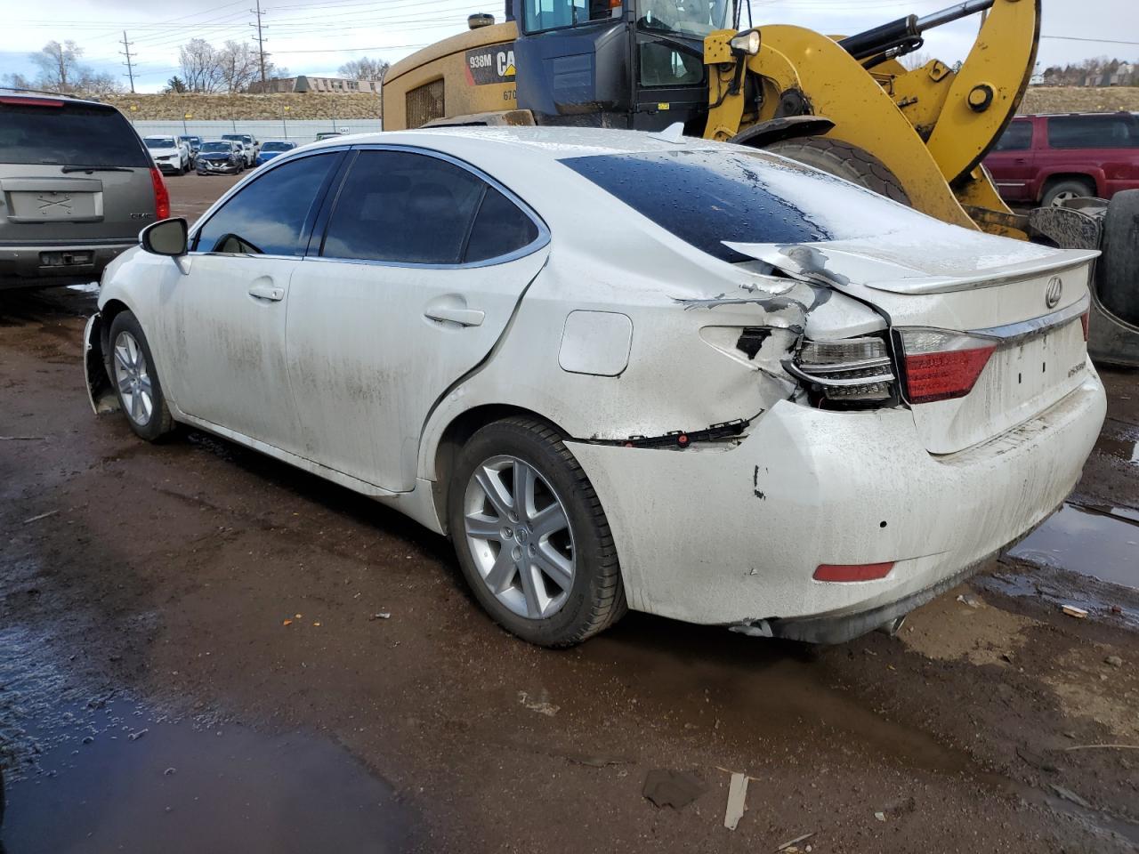 2014 LEXUS ES 350 - Image 2