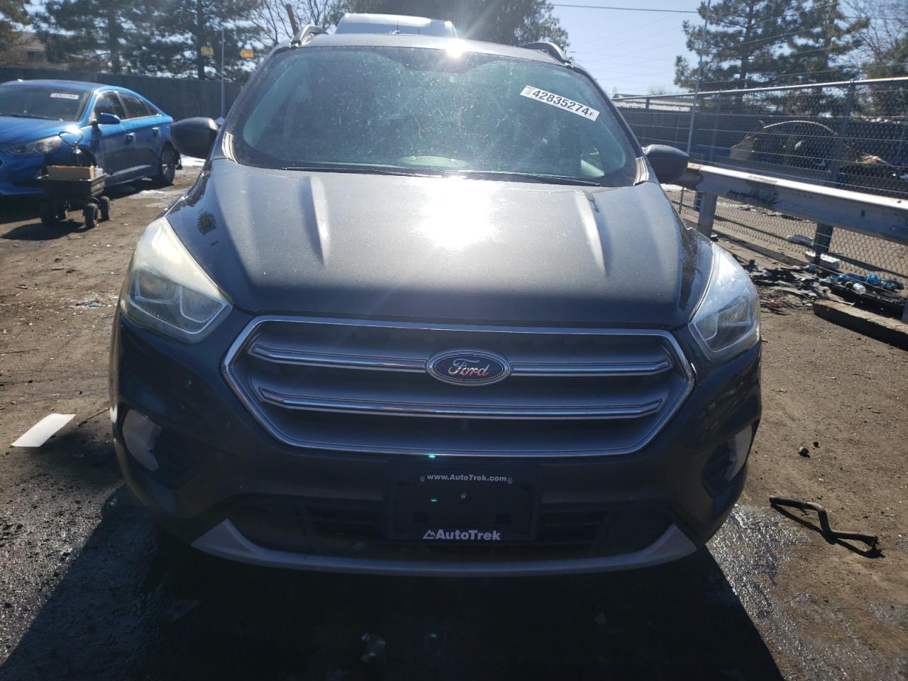 2017 FORD ESCAPE SE - Image 5
