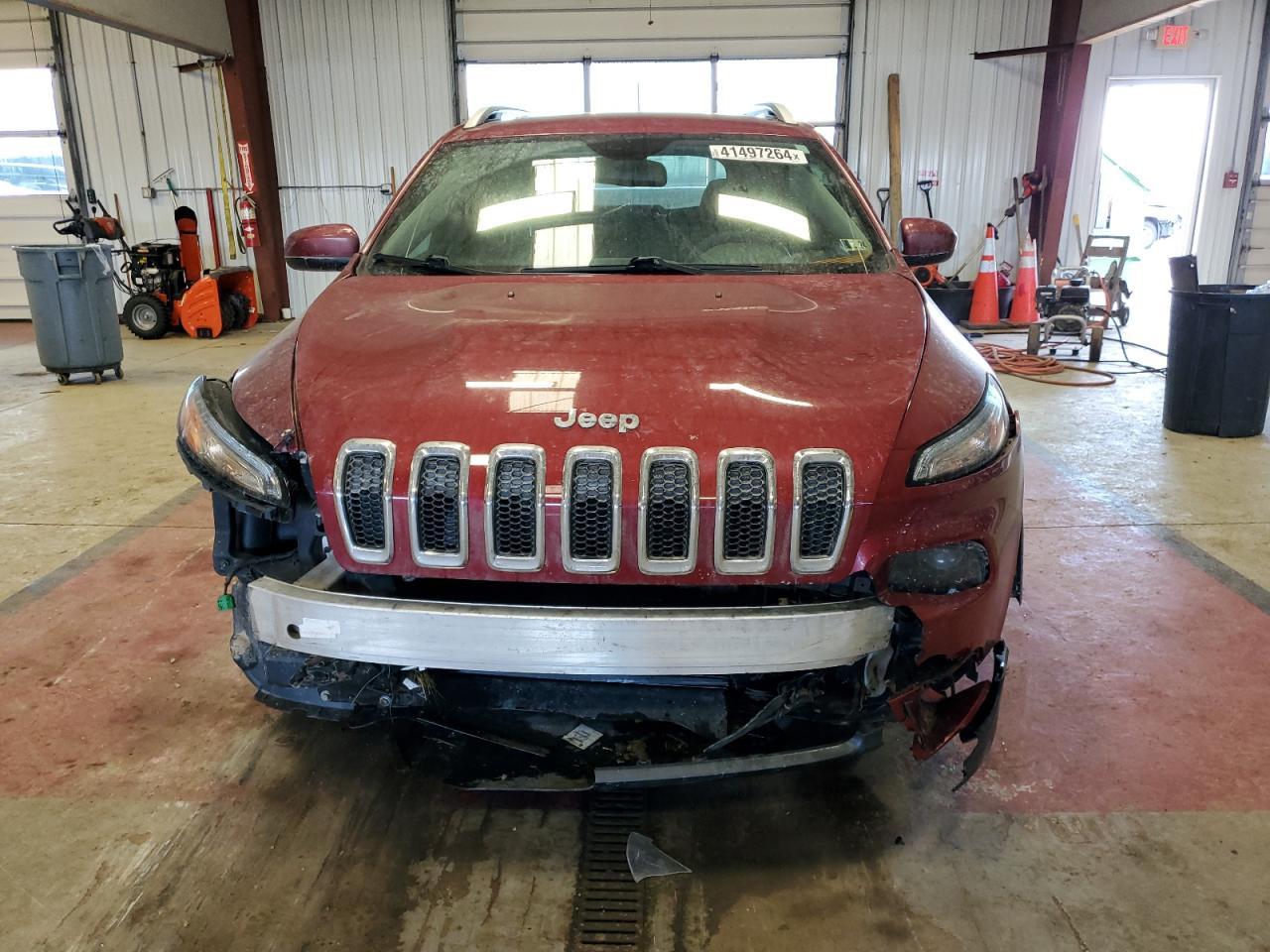 2016 JEEP CHEROKEE L - Фото 5