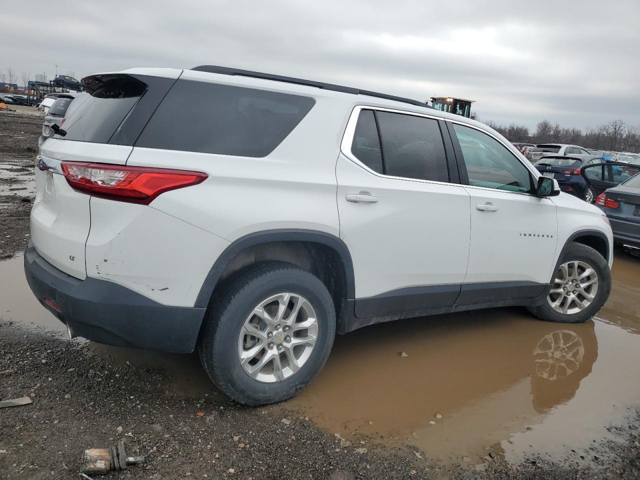 2020 CHEVROLET TRAVERSE L - Фото 3