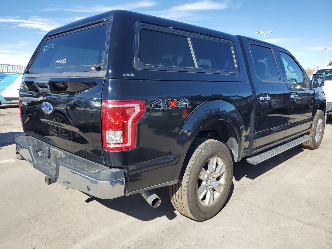 2017 FORD F150 SUPER - Image 3
