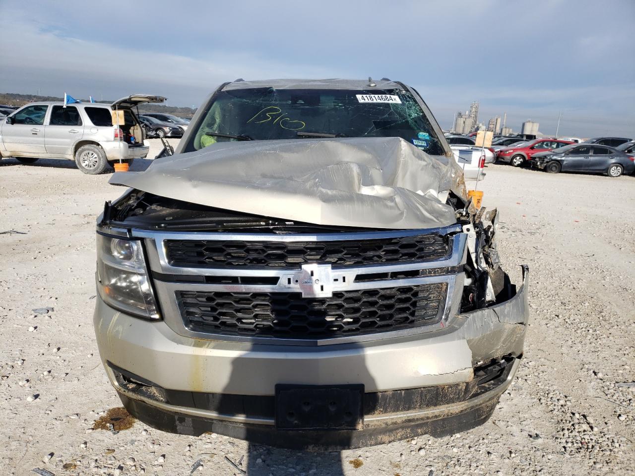 2015 CHEVROLET TAHOE C150 - Фото 5