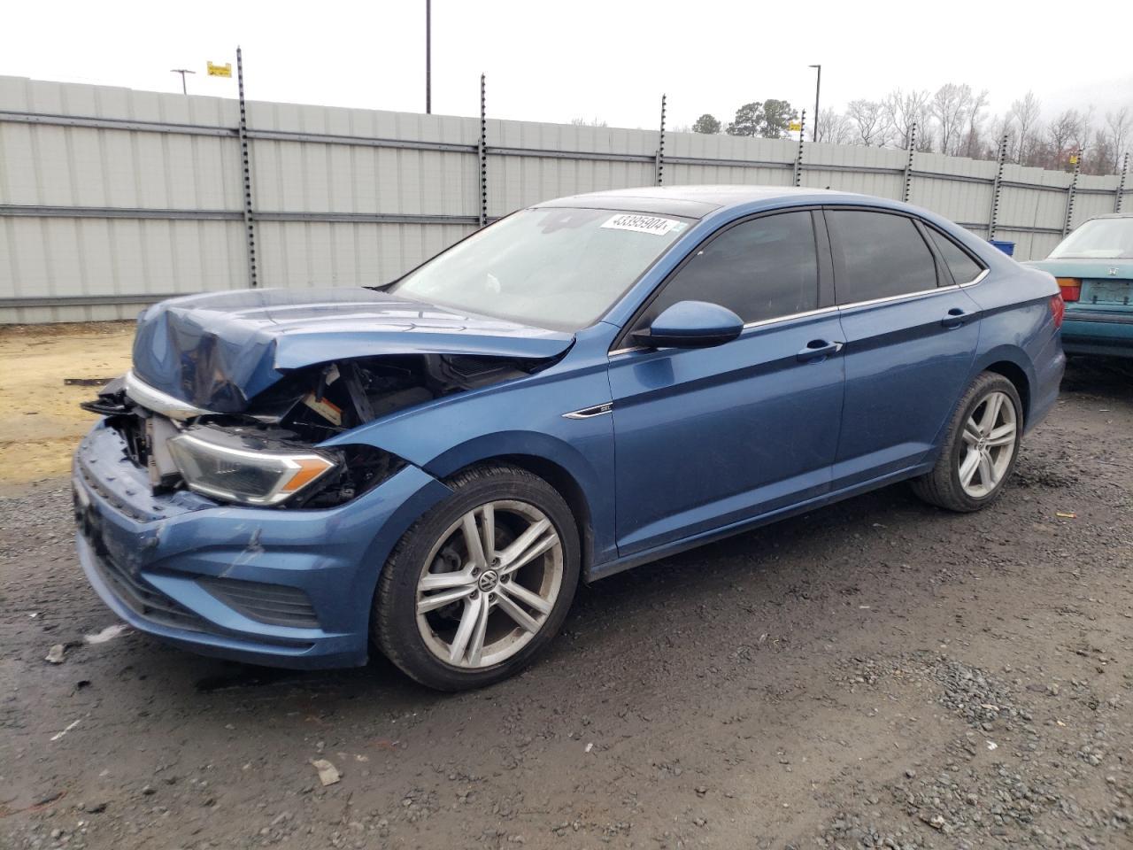 2019 VOLKSWAGEN JETTA SEL