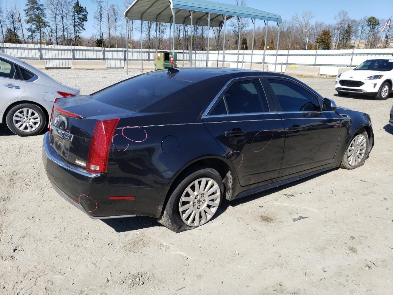 2011 CADILLAC CTS LUXURY - Image 3