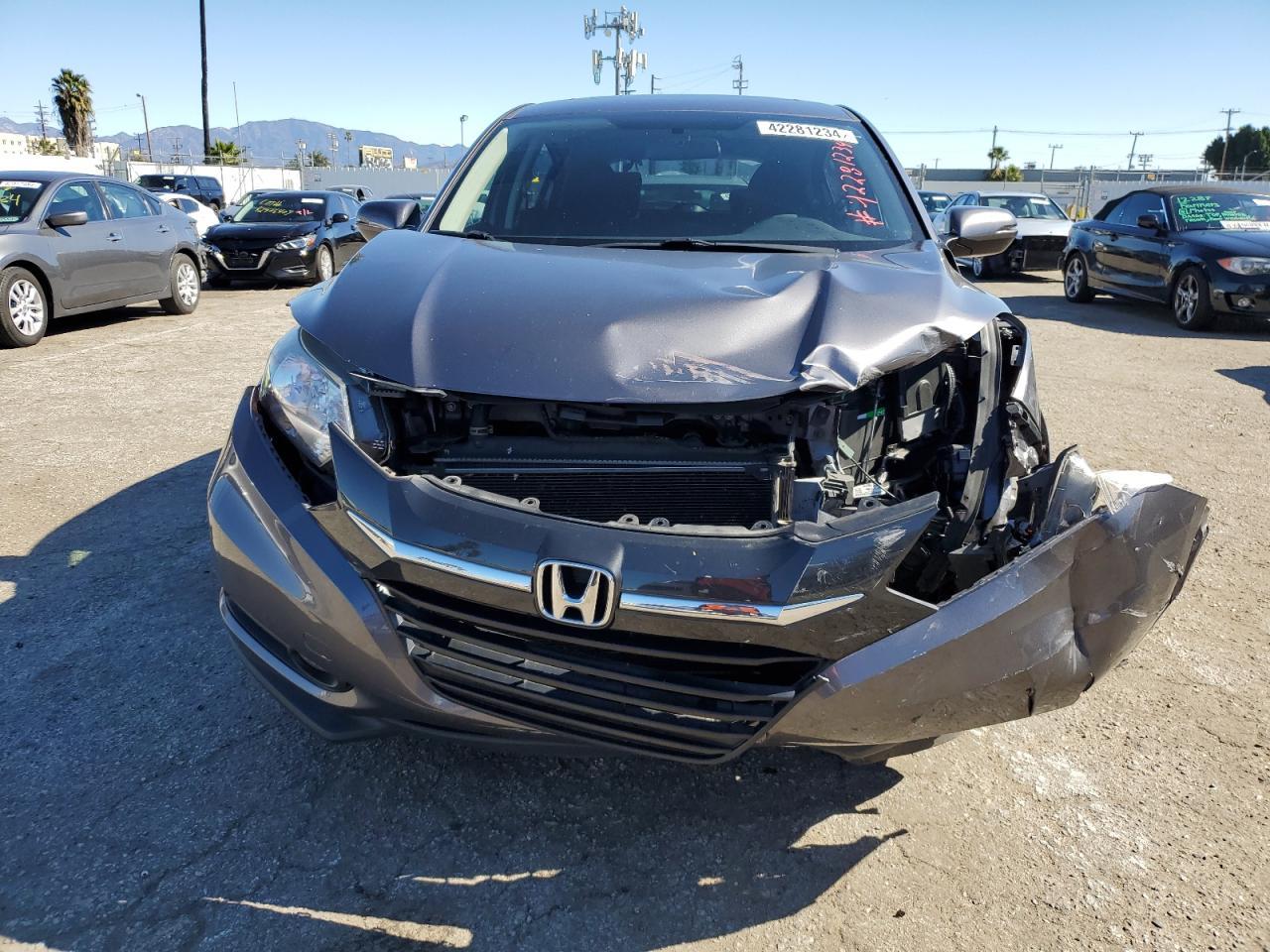 2018 HONDA HR-V EX - Image 5