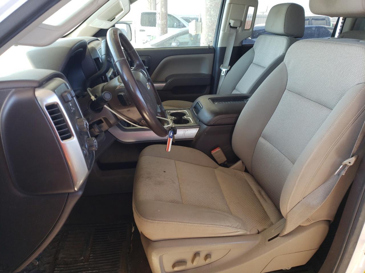 2016 CHEVROLET SILVERADO - Image 7