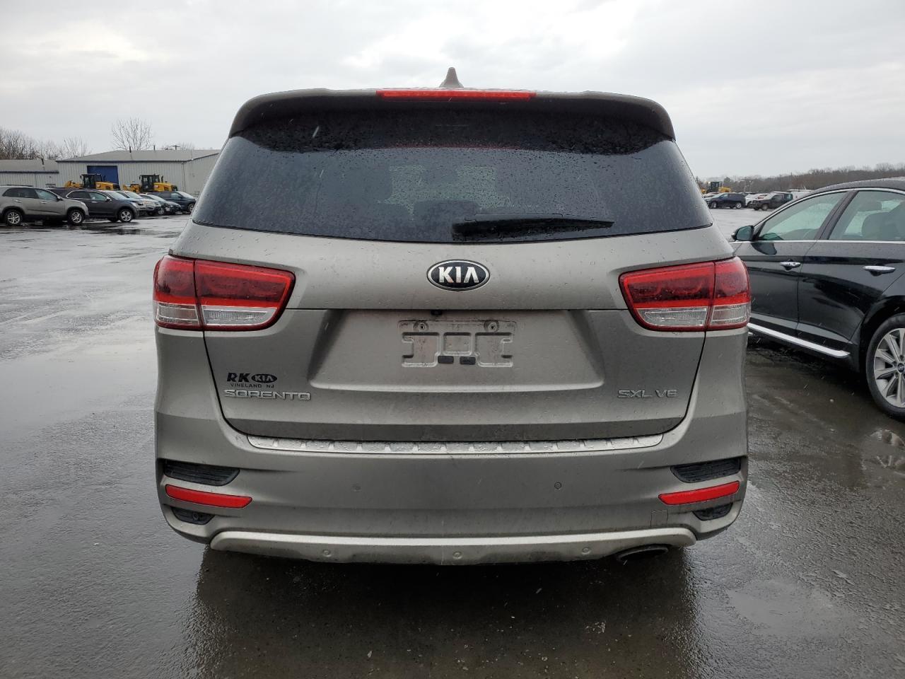2016 KIA SORENTO SX - Image 6