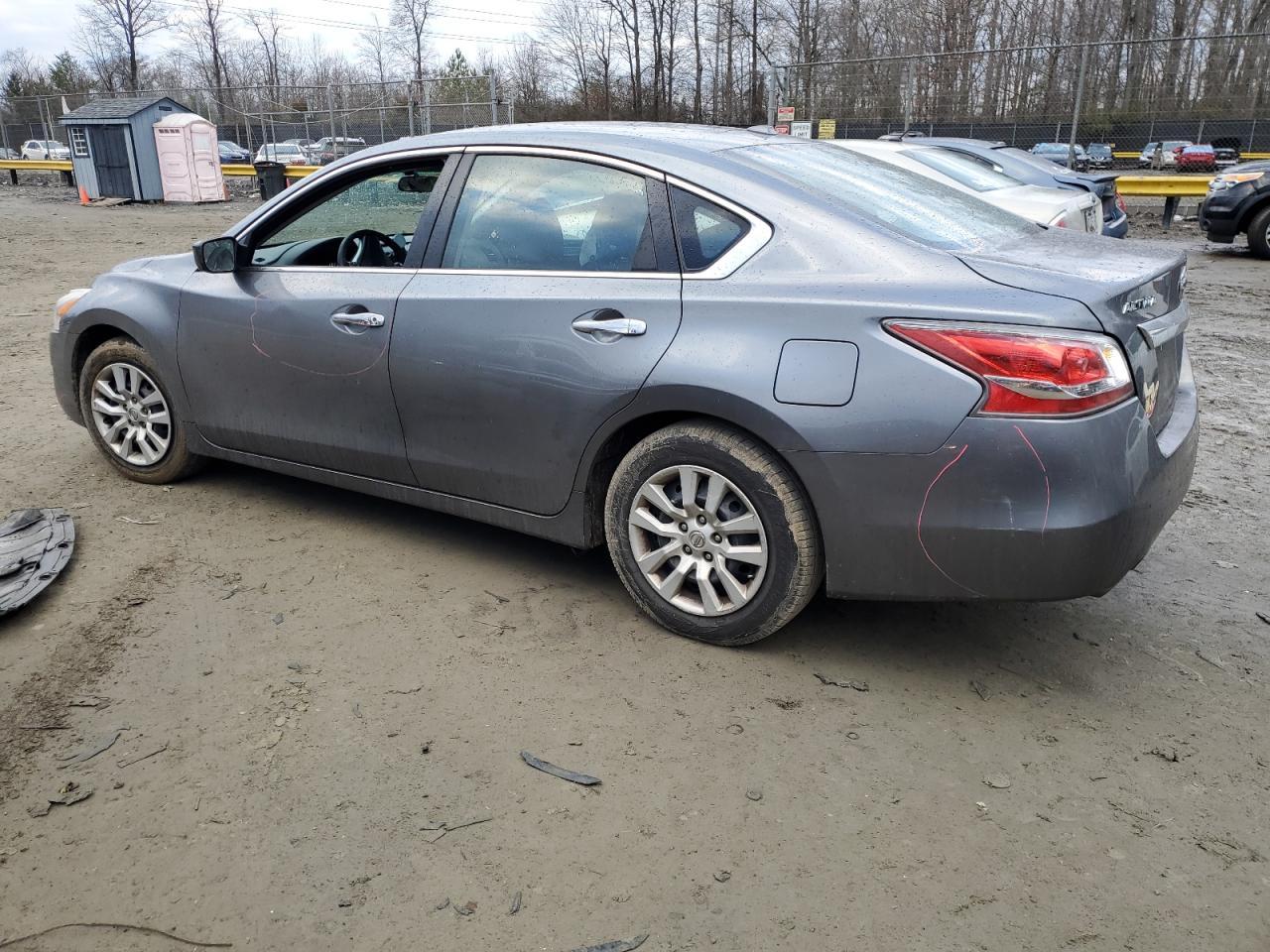 2015 NISSAN ALTIMA 2.5 - Фото 2