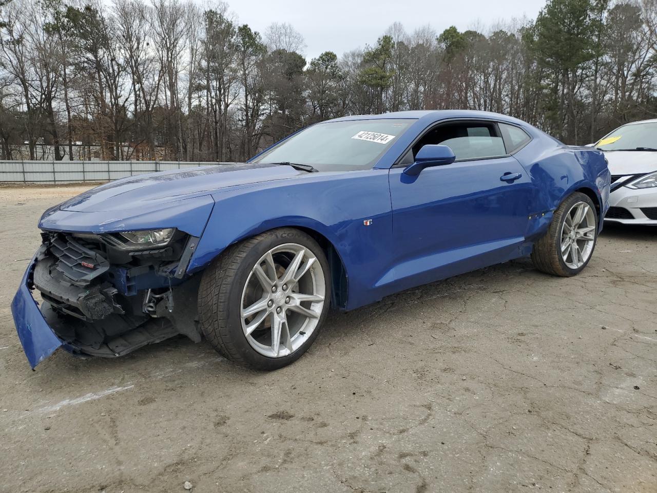 2021 CHEVROLET CAMARO LS