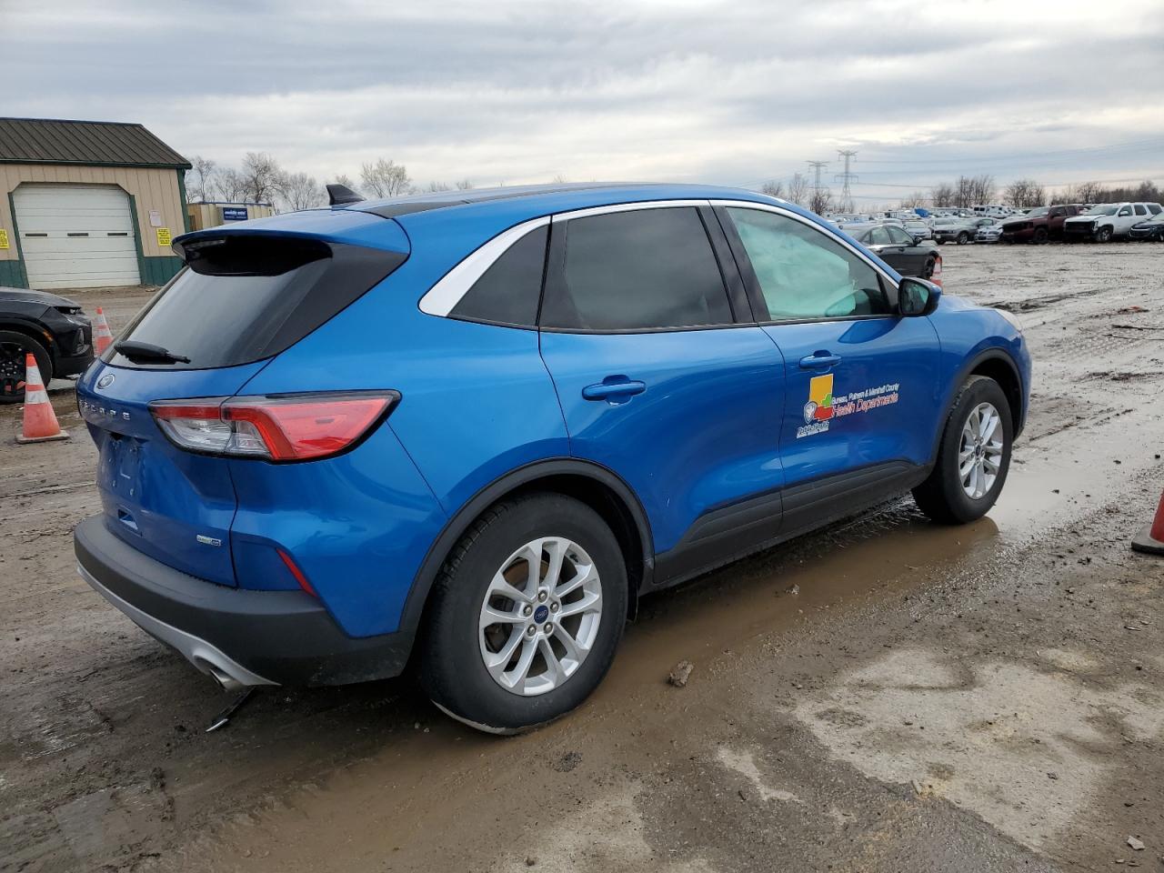 2020 FORD ESCAPE SE - Image 3