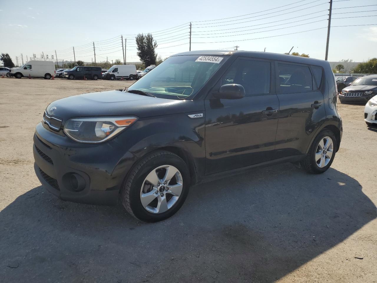 2018 KIA SOUL car image