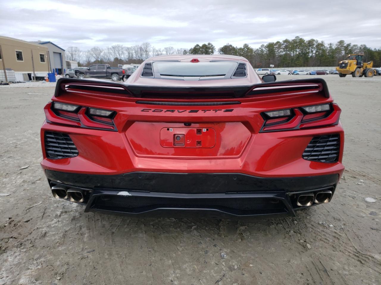 2023 CHEVROLET CORVETTE S - Image 6