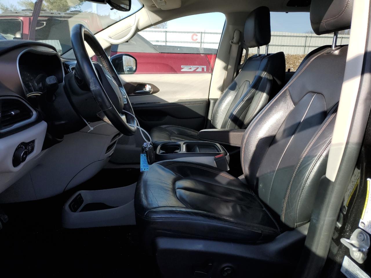 2017 CHRYSLER PACIFICA T - Фото 7