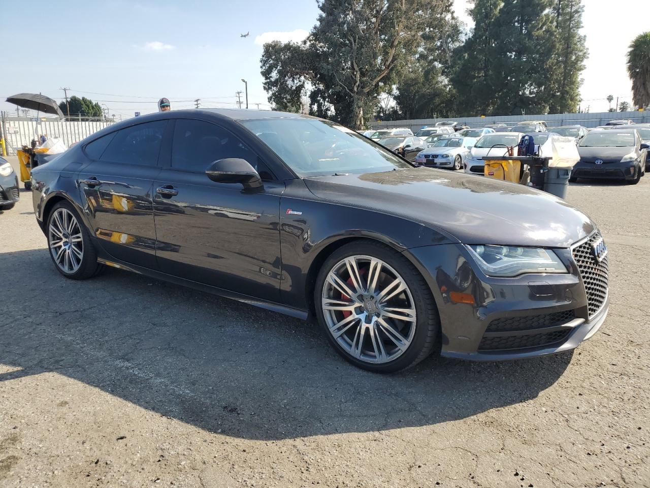 2013 AUDI A7 PRESTIG - Image 4