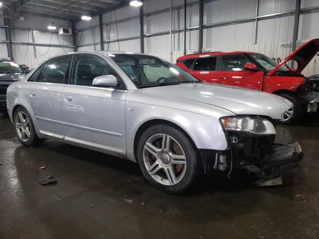 2008 Audi A4 2.0T Quattro - Фото 4