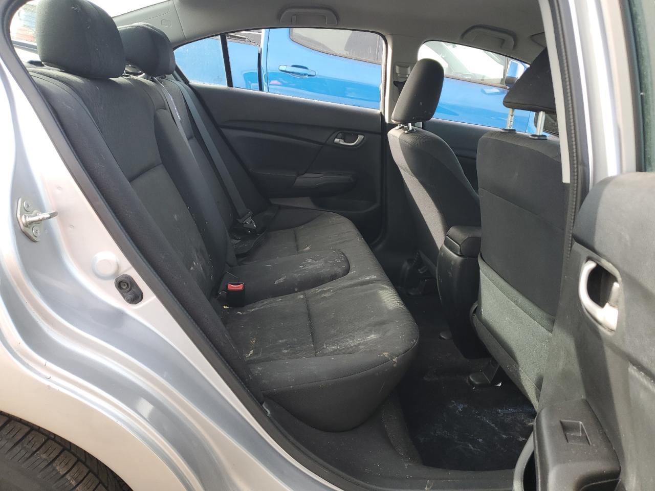 2014 HONDA CIVIC LX - Фото 6