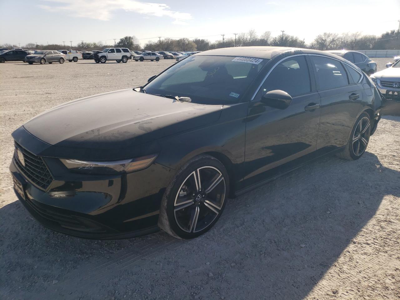 2023 HONDA ACCORD HYB