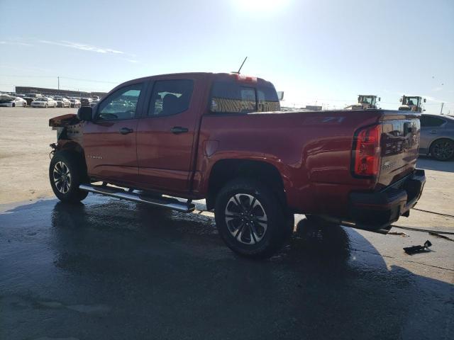 2021 Chevrolet Colorado Z71 - Фото 2