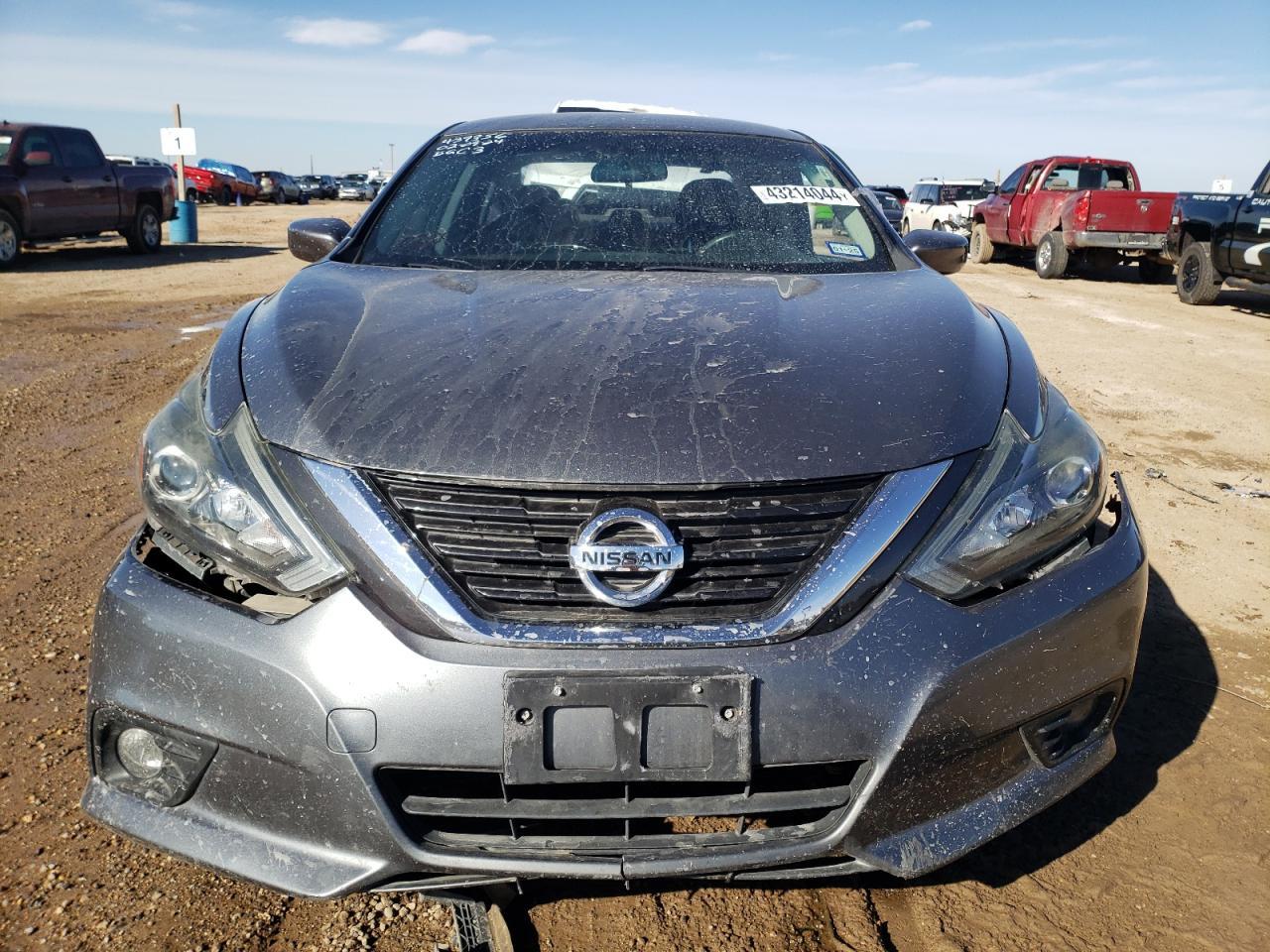 2017 NISSAN ALTIMA 2.5 - Image 5