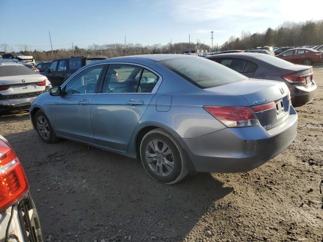 2011 Honda Accord Lxp - Фото 2