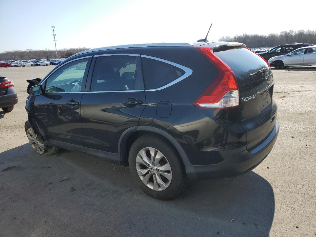 2014 HONDA CR-V EXL - Фото 2