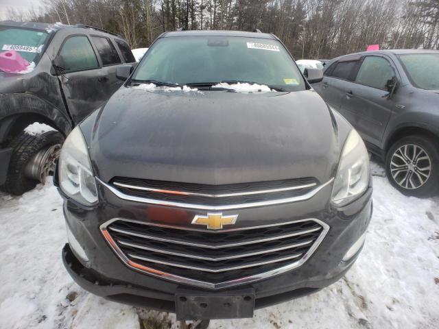 2016 Chevrolet Equinox Lt - Фото 5