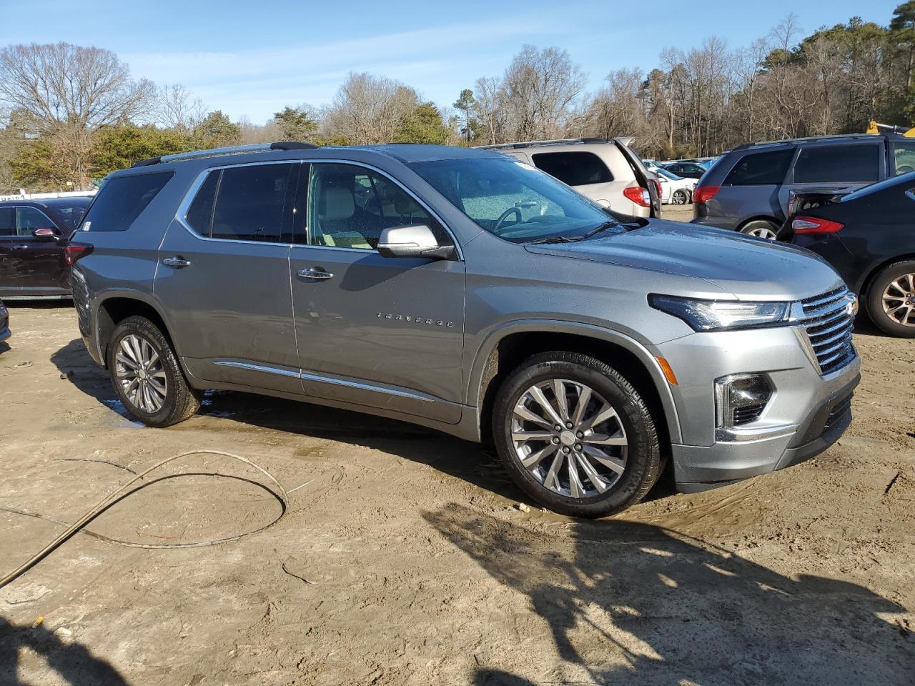 2023 CHEVROLET TRAVERSE P - Image 4