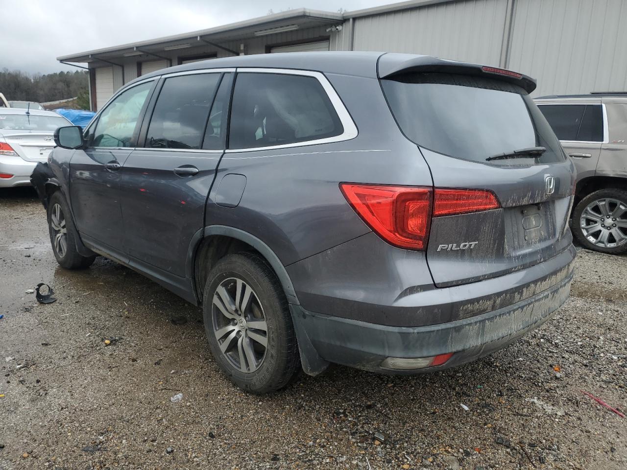 2016 HONDA PILOT EXL - Image 2