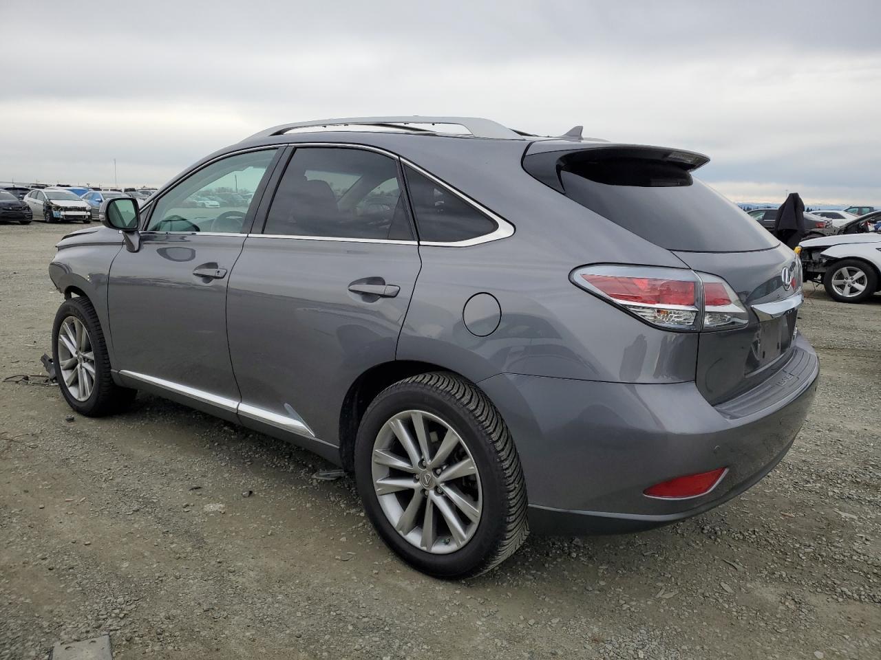 2013 LEXUS RX 350 - Image 2