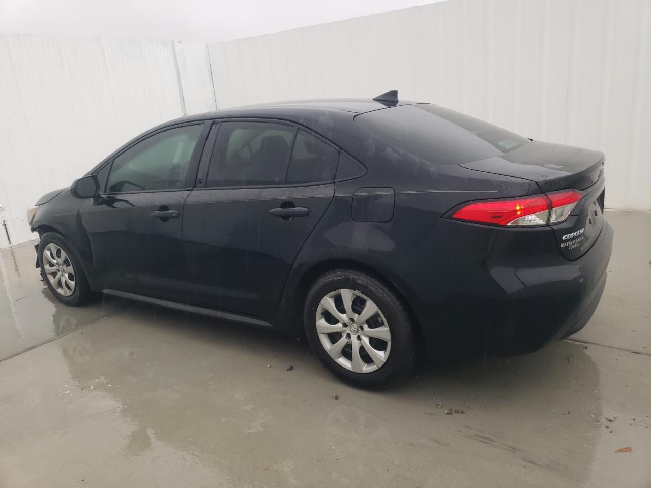 2021 TOYOTA COROLLA LE - Image 2