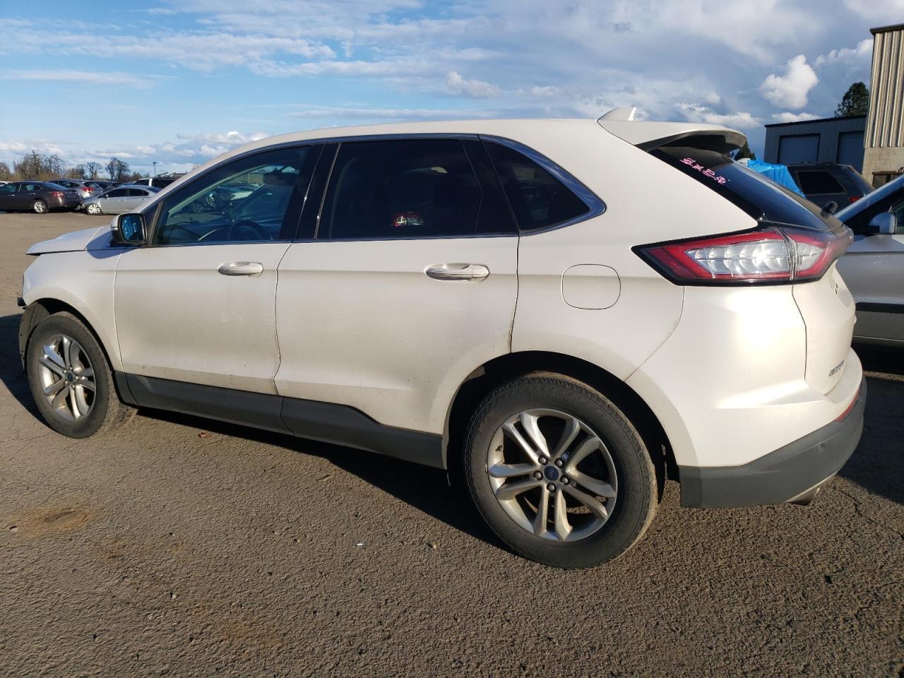 2015 FORD EDGE SEL - Image 2