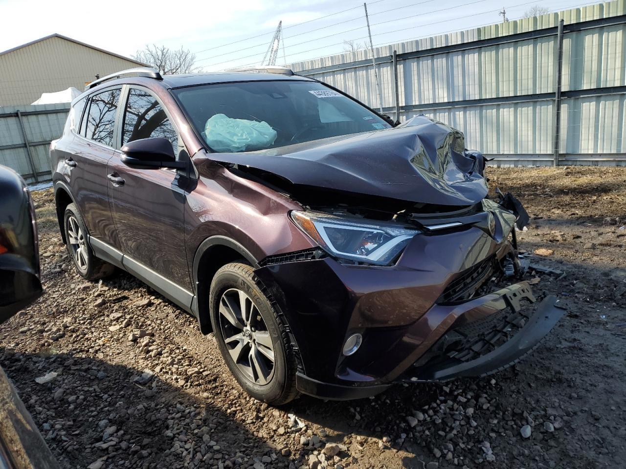 2018 TOYOTA RAV4 ADVEN - Image 4