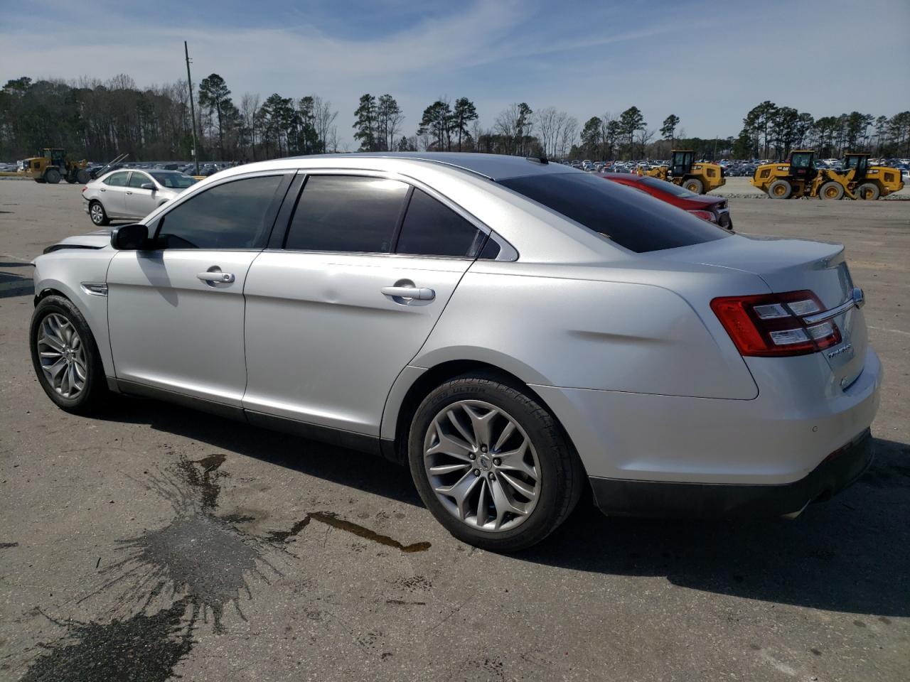 2013 FORD TAURUS LIM - Image 2