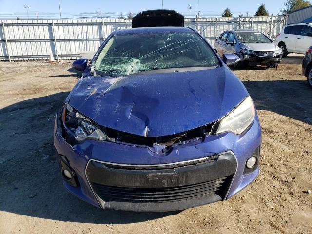 2014 Toyota Corolla L - Фото 5